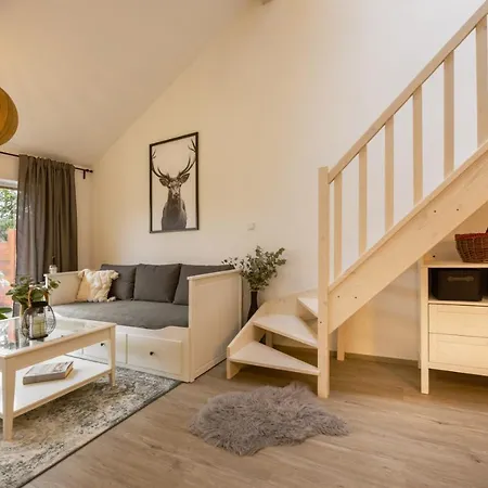 Dom wakacyjny Stodola Na Vsi *