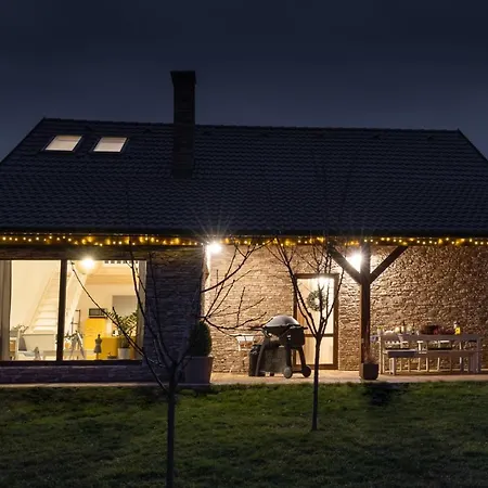 Stodola Na Vsi Ferienhaus *