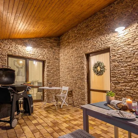 Stodola Na Vsi Poděbrady