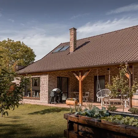 펜션 Stodola Na Vsi