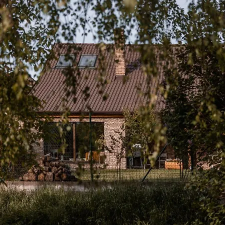 Dom wakacyjny Stodola Na Vsi Podiebrady