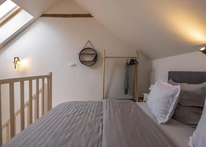 Stodola Na Vsi Подебрады