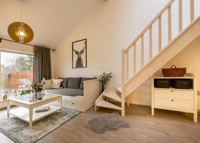 Dom wakacyjny Stodola Na Vsi *