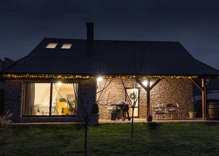 Stodola Na Vsi Dom wakacyjny *