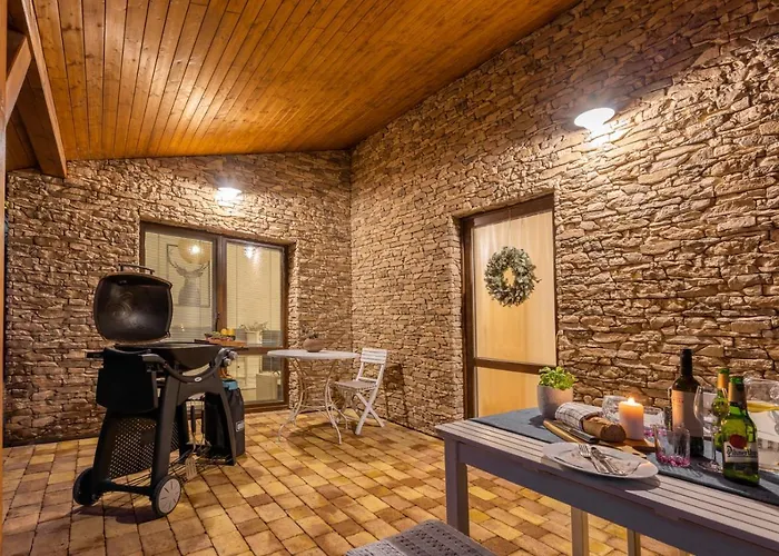 Stodola Na Vsi Podiebrady