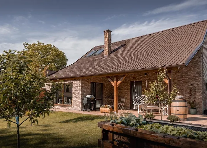 Дом отдыха Stodola Na Vsi