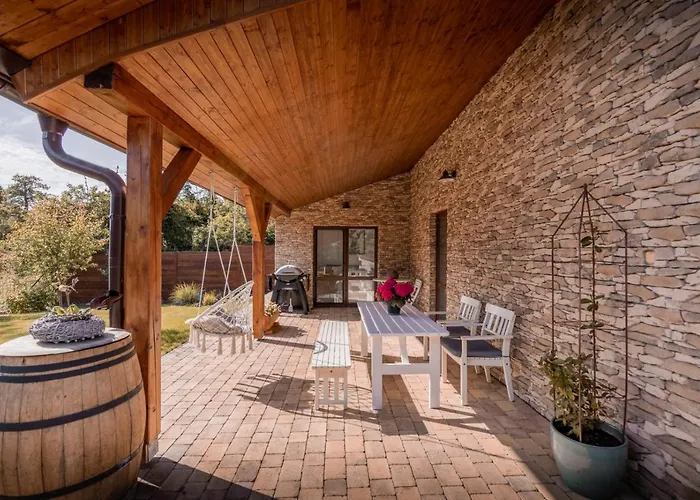 Stodola Na Vsi 펜션 *